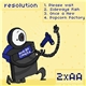 2xAA - Resolution