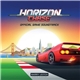 Barry Leitch Audio Studios - Horizon Chase Official Soundtrack & Remixes
